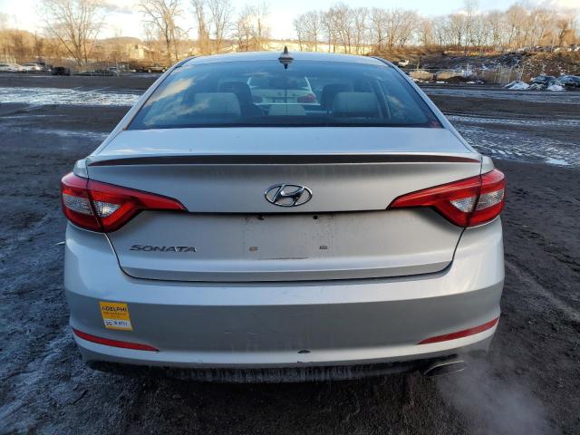 Photo 6 from auction – 2016 HYUNDAI SONATA SE with VIN 5NPE24AF7GH280927
