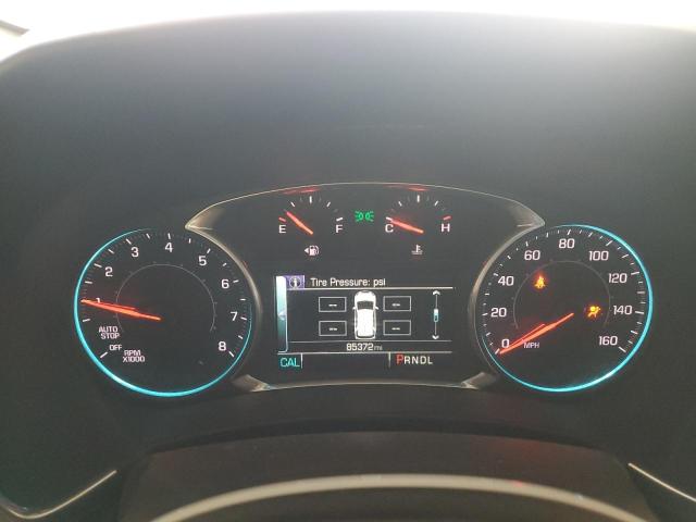 Снимка 9 от търг – 2018 CHEVROLET EQUINOX LT с VIN 2GNAXJEV5J6201130