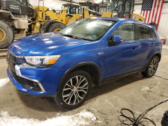 MITSUBISHI OUTLANDER 2017 with VIN JA4AR3AU8HZ014193 - Photo from auction