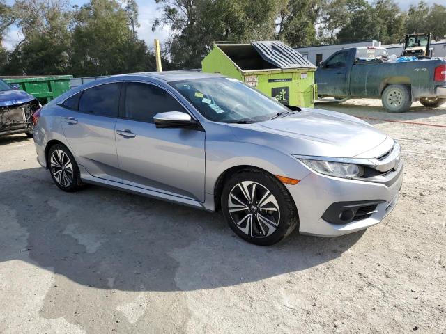 Photo 4 from auction – 2017 HONDA CIVIC EX with VIN 19XFC1F3XHE022647