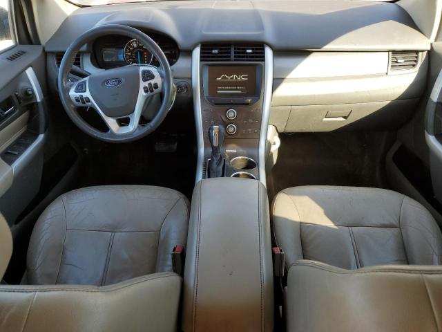 Photo 8 from auction – 2013 FORD EDGE SEL with VIN 2FMDK3JC2DBA31014