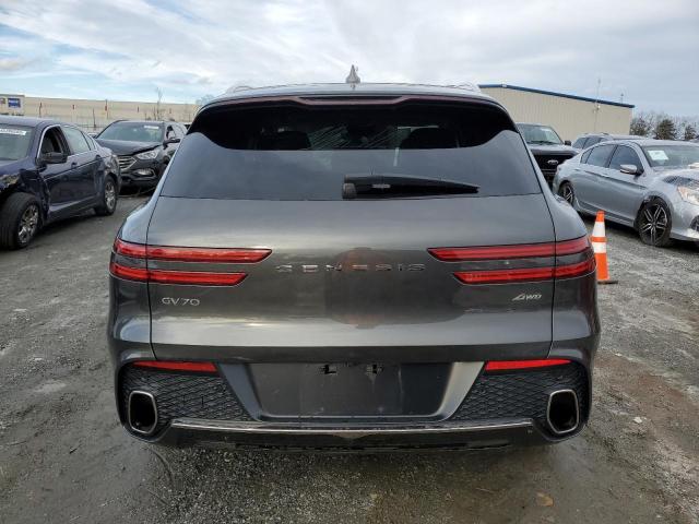 Photo 6 from auction – 2024 GENESIS GV70 BASE with VIN 5NMMADTB1RH005210