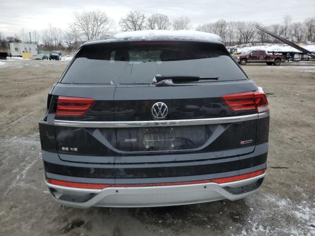 Photo 6 from auction – 2020 VOLKSWAGEN ATLAS CROS with VIN 1V21E2CAXLC211746