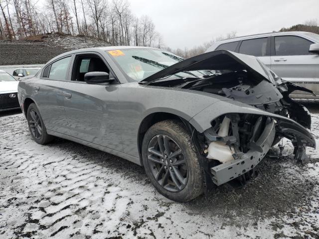 Photo 4 from auction – 2019 DODGE CHARGER SX with VIN 2C3CDXJG4KH534143
