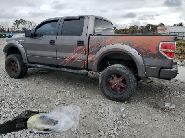 Photo 2 from auction – 2014 FORD F150 SUPER with VIN 1FTFW1EF3EFA31632