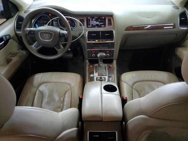 Photo 8 from auction – 2014 AUDI Q7 PRESTIG with VIN WA1DGAFE6ED020219
