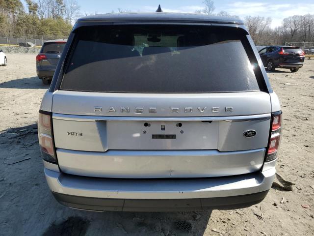Photo 6 from auction – 2018 LAND ROVER RANGE ROVE with VIN SALGS2SV2JA395199