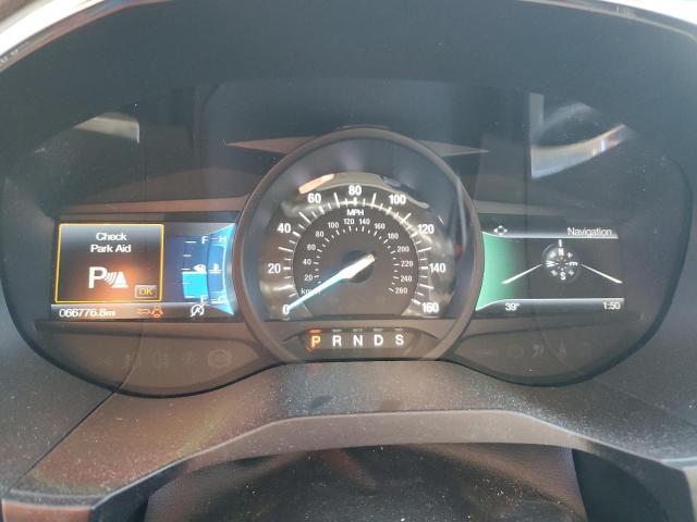 Photo 9 from auction – 2020 FORD EDGE TITAN with VIN 2FMPK4K98LBA84935