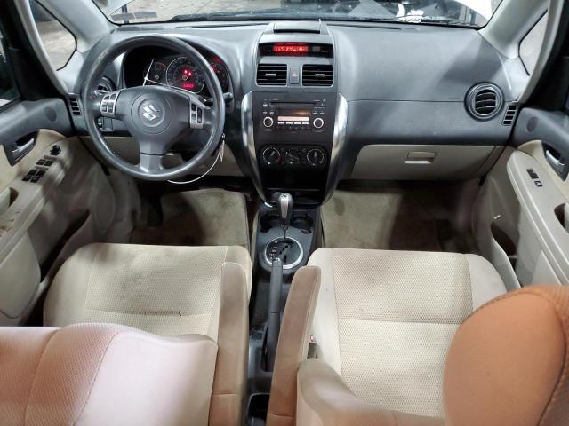 Photo 8 from auction – 2009 SUZUKI SX4 with VIN JS2YC412496200218