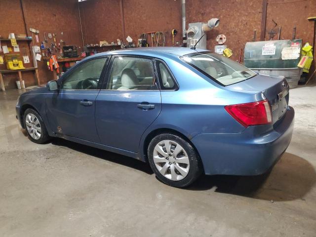 Photo 2 from auction – 2009 SUBARU IMPREZA 2. with VIN JF1GE61699H510163