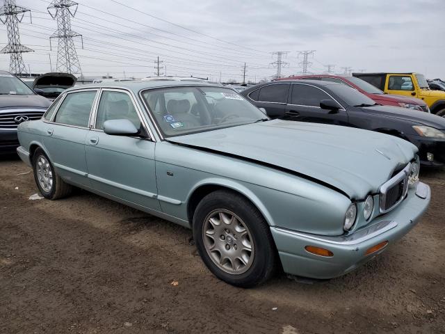 Photo 4 from auction – 2000 JAGUAR XJ8 with VIN SAJDA14C2YLF16982
