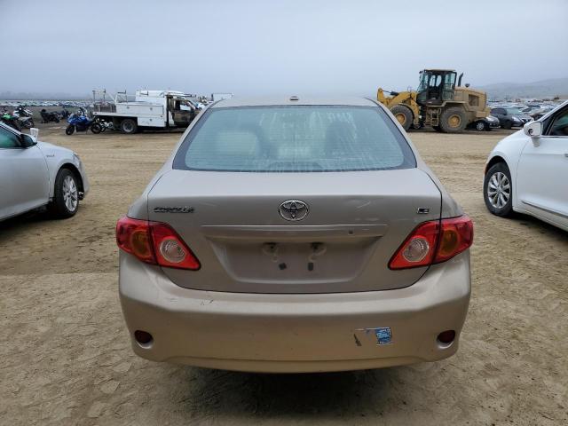 Photo 6 from auction – 2009 TOYOTA COROLLA BA with VIN 2T1BU40E79C185294