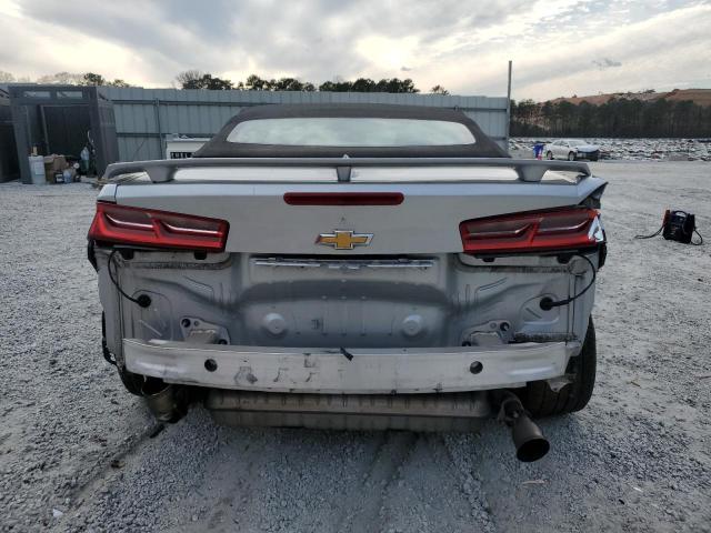Photo 6 from auction – 2017 CHEVROLET CAMARO SS with VIN 1G1FF3D70H0206201