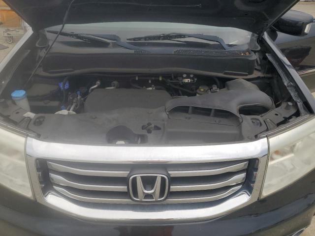 Photo 11 from auction – 2014 HONDA PILOT TOUR with VIN 5FNYF4H96EB018703