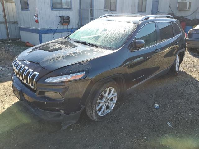 JEEP CHEROKEE L 2015 with VIN 1C4PJLCS7FW547296 - Photo from auction