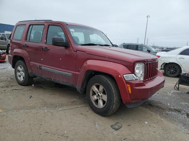 Photo 4 from auction – 2012 JEEP LIBERTY SP with VIN 1C4PJMAK0CW205483