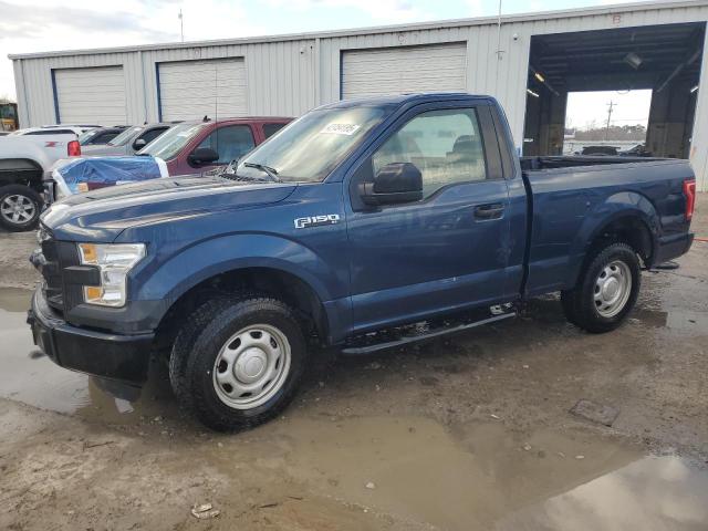 FORD F150 2016 с VIN 1FTMF1C82GFB20087 - Фото с аукциона