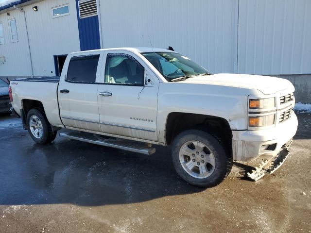 Photo 4 from auction – 2015 CHEVROLET SILVERADO with VIN 3GCUKREC2FG347885