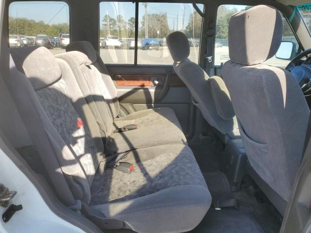 Foto 10 de la subasta – 2002 ISUZU TROOPER S con VIN JACDS58X427J00556