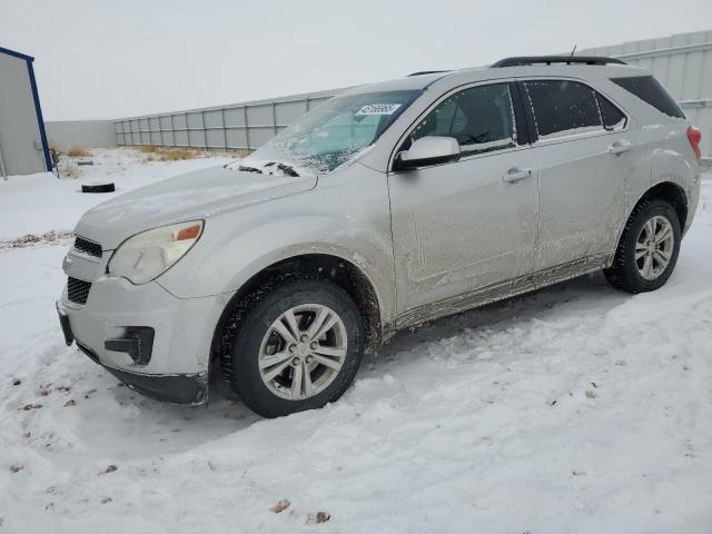 CHEVROLET EQUINOX LT 2015 with VIN 2GNFLFEK1F6134151 - Photo from auction