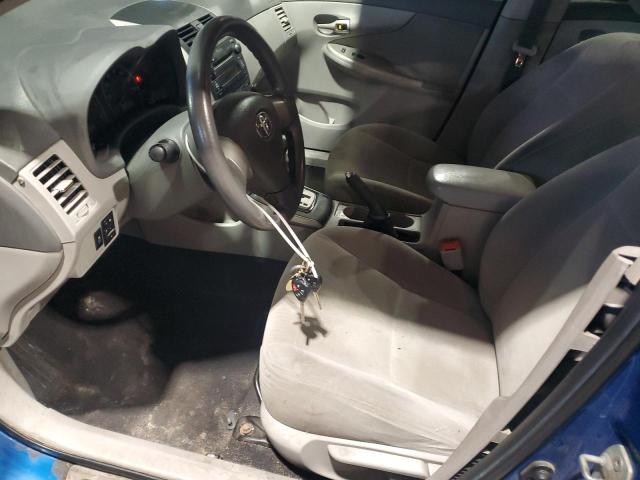 Photo 7 from auction – 2010 TOYOTA COROLLA BA with VIN 2T1BU4EE8AC262509