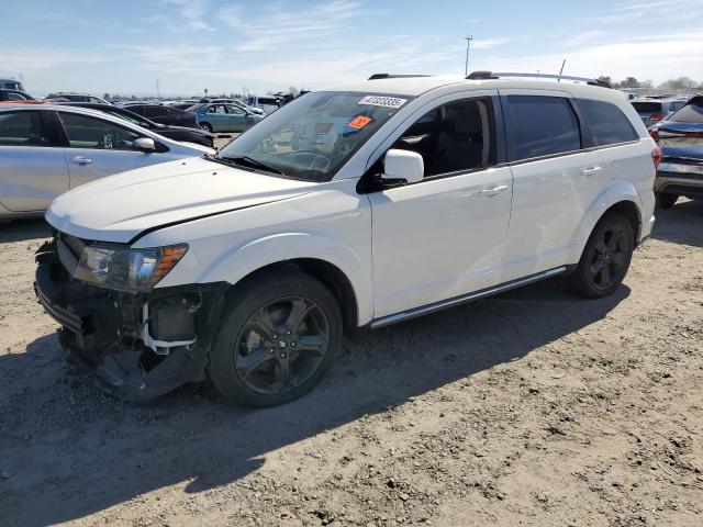 Photo 1 from auction – 2019 DODGE JOURNEY CR with VIN 3C4PDCGG0KT693875