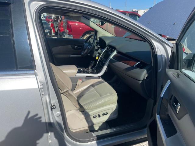 Photo 5 from auction – 2013 FORD EDGE LIMIT with VIN 2FMDK3KC0DBB47603