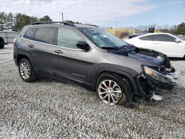 Photo 4 from auction – 2022 JEEP CHEROKEE L with VIN 1C4PJLMX9ND522789