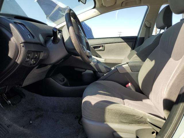 Photo 7 from auction – 2012 TOYOTA PRIUS PLUG with VIN JTDKN3DP7C3011809