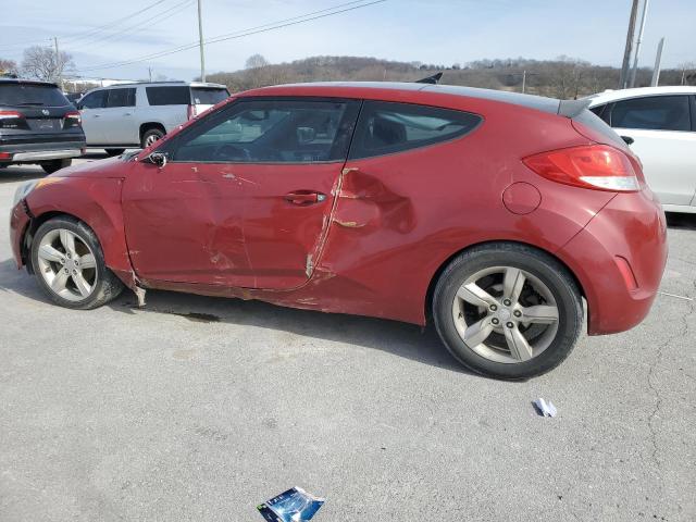 Photo 2 from auction – 2014 HYUNDAI VELOSTER with VIN KMHTC6AD4EU211609