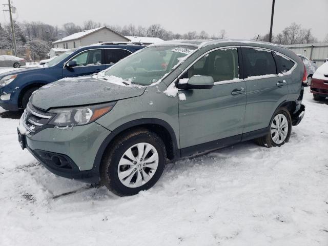 Photo 1 from auction – 2012 HONDA CR-V EXL with VIN JHLRM4H74CC023467