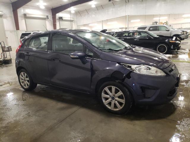 Photo 4 from auction – 2013 FORD FIESTA SE with VIN 3FADP4EJ3DM109289