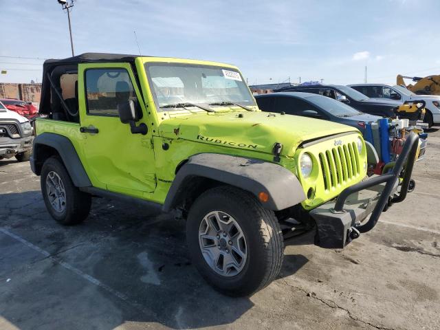 Photo 4 from auction – 2016 JEEP WRANGLER R with VIN 1C4BJWCG7GL293843