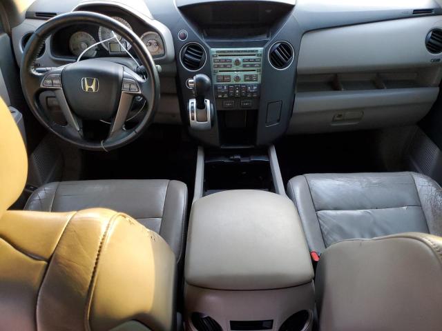 Photo 8 from auction – 2009 HONDA PILOT EXL with VIN 5FNYF48629B029855