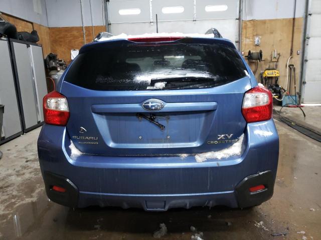 Photo 6 from auction – 2014 SUBARU XV CROSSTR with VIN JF2GPACC3E8217865