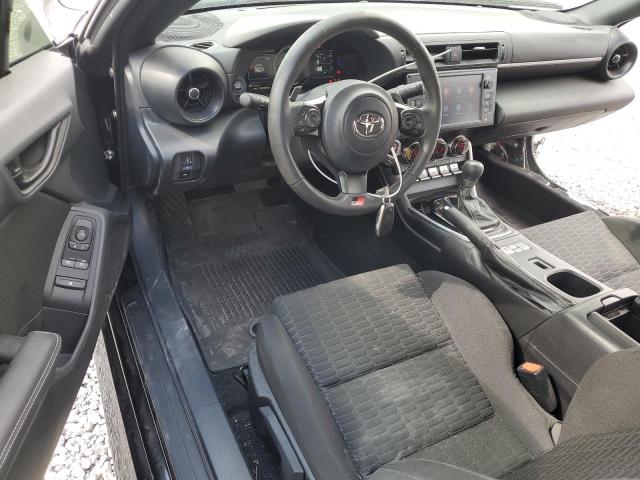 Photo 8 from auction – 2023 TOYOTA GR 86 with VIN JF1ZNBC18P8762759