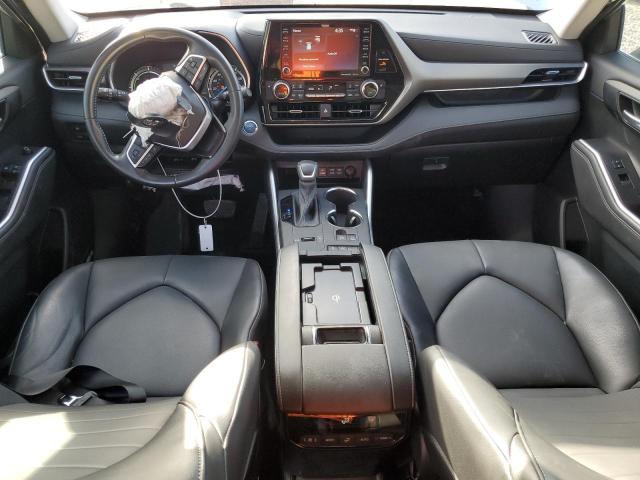 Photo 8 from auction – 2022 TOYOTA HIGHLANDER with VIN 5TDGARAH1NS512875