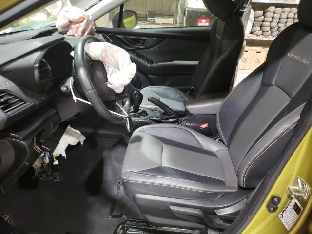 Photo 7 from auction – 2021 SUBARU CROSSTREK with VIN JF2GTHSC6MH273075
