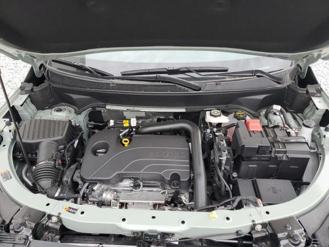 Photo 12 from auction – 2025 CHEVROLET EQUINOX LT with VIN 3GNAXPEG2SL151045