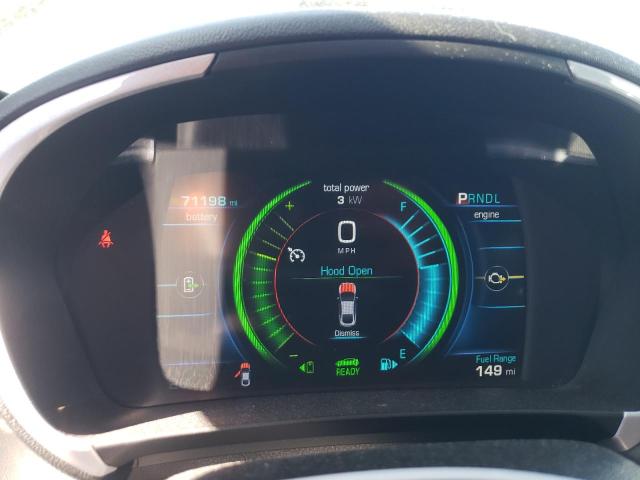 Photo 9 from auction – 2018 CHEVROLET VOLT LT with VIN 1G1RA6S52JU155622