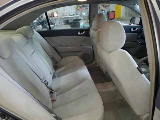 Photo 10 from auction – 2007 HYUNDAI SONATA SE with VIN 5NPEU46F67H180255