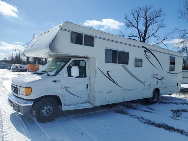 Photo 2 from auction – 2004 FORD ECOVAN with VIN 1FDXE45S14HB10110