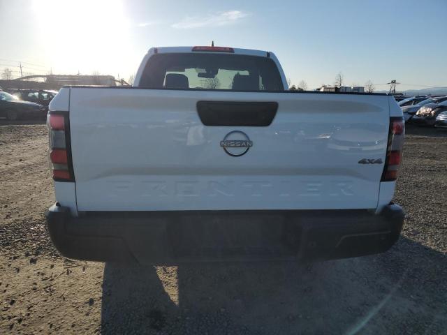 Photo 6 from auction – 2023 NISSAN FRONTIER S with VIN 1N6ED1CMXPN660197