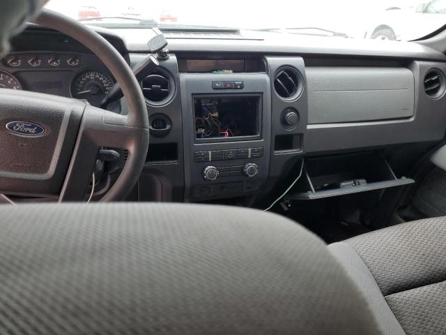Photo 8 from auction – 2012 FORD F150 with VIN 1FTMF1CM7CKD63554