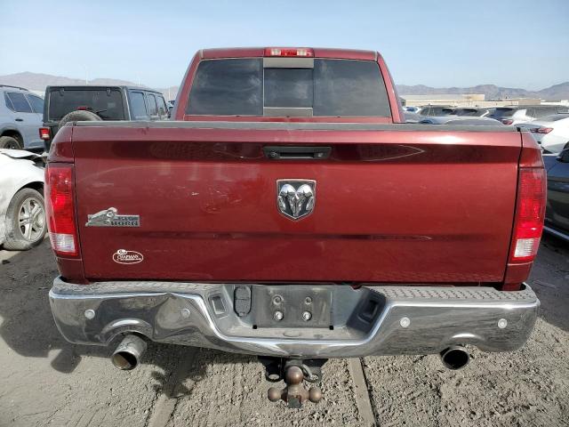 Photo 6 from auction – 2018 RAM 1500 SLT with VIN 3C6RR6LT9JG171386
