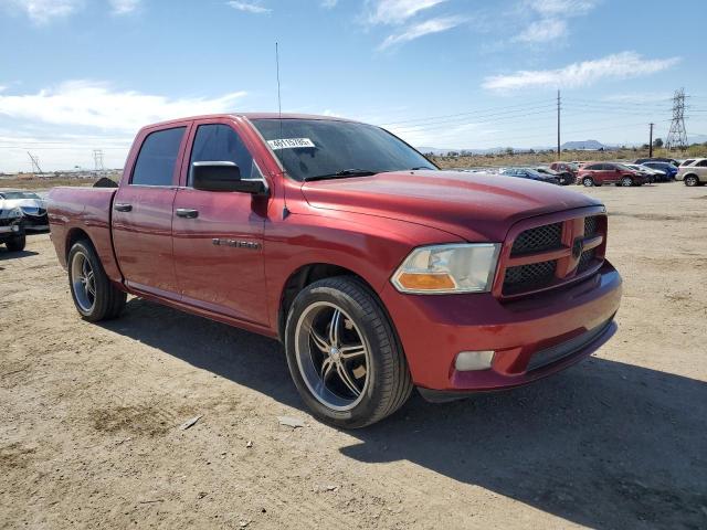 Photo 4 from auction – 2012 DODGE RAM 1500 S with VIN 1C6RD6KT6CS132556