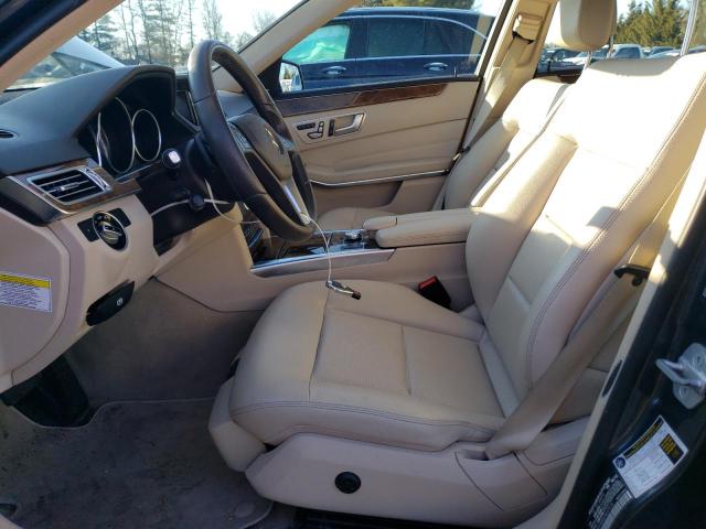 Photo 7 from auction – 2014 MERCEDES-BENZ E 350 4MAT with VIN WDDHF8JB4EA807516