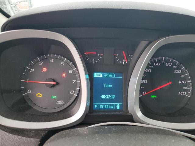 Photo 9 from auction – 2013 CHEVROLET EQUINOX LT with VIN 2GNALPEK6D6323245