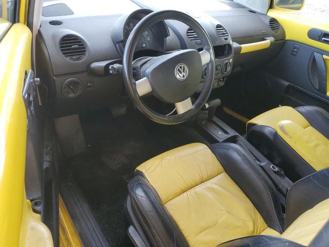 Photo 8 from auction – 2002 VOLKSWAGEN BEETLE with VIN 3VWCD21C62M452604