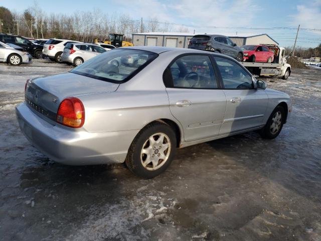 Photo 3 from auction – 2000 HYUNDAI SONATA GLS with VIN KMHWF35V0YA224725